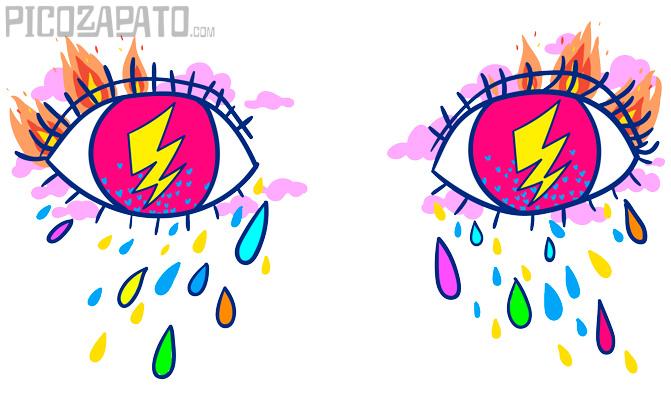 Taza Cry