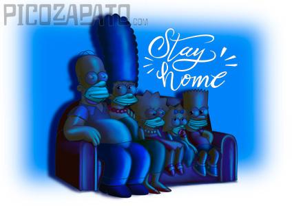 Taza Simpson