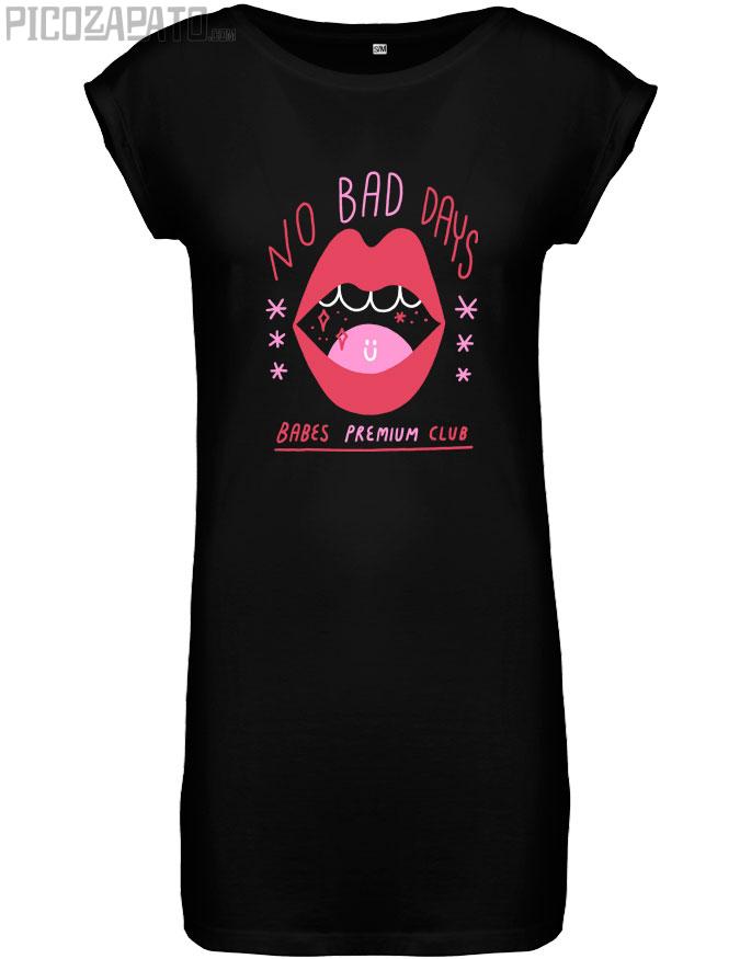 Vestido No bad days