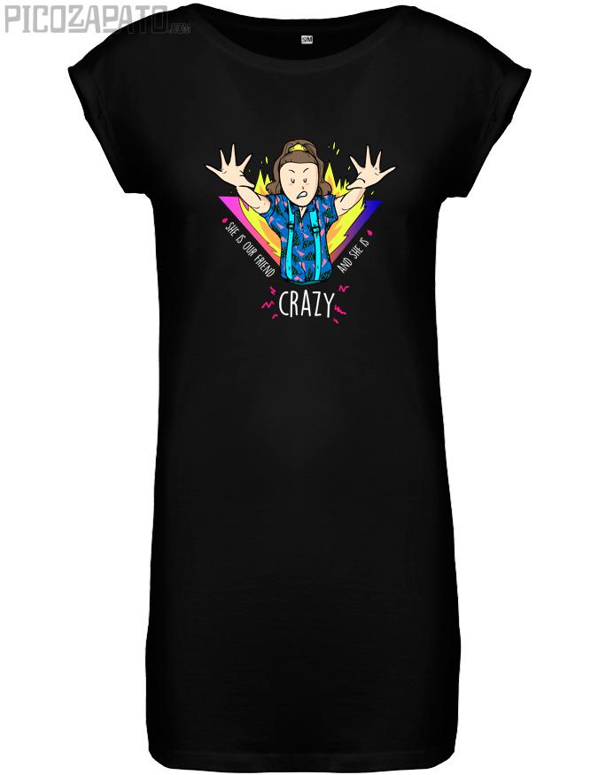 Vestido Eleven stranger