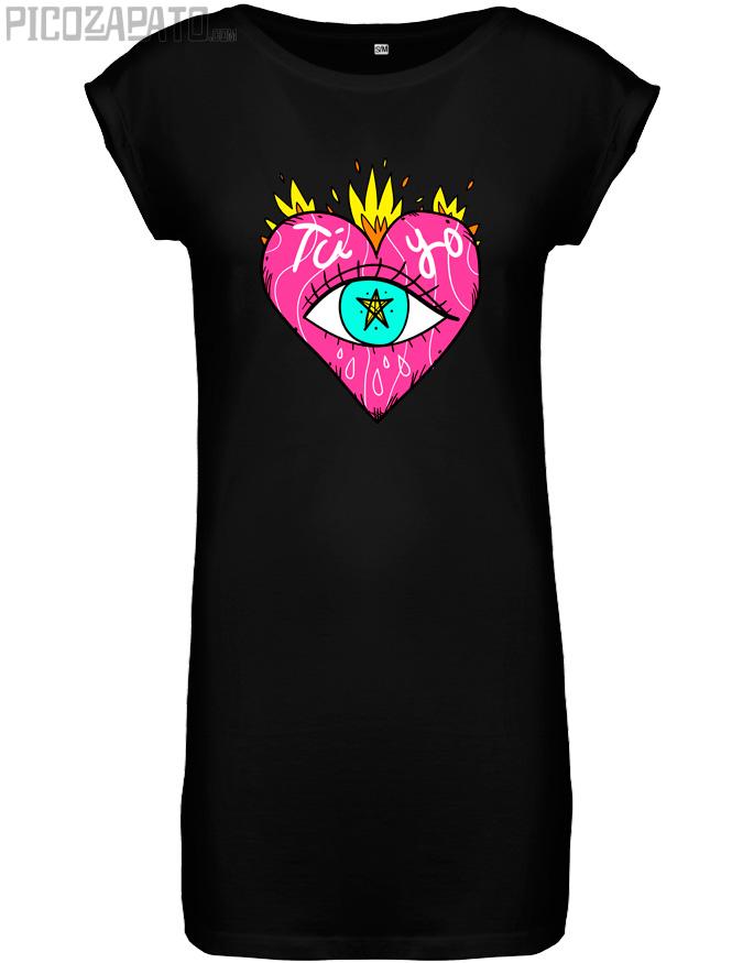 Vestido Eye