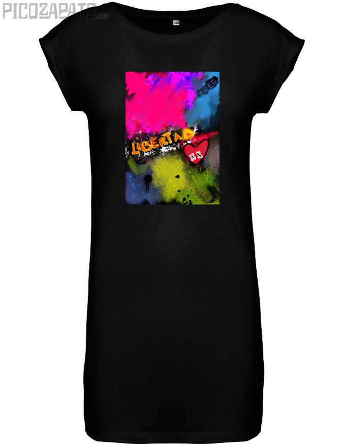 Vestido Libertad