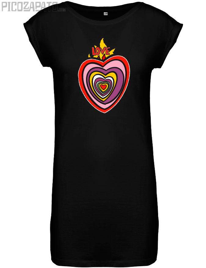 Vestido Love
