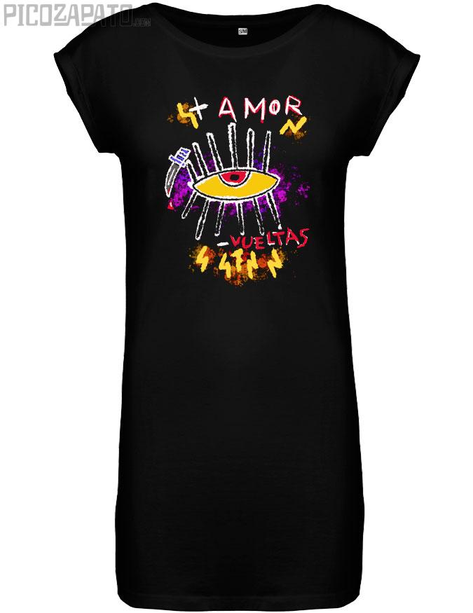 Vestido Más amor menos vueltas