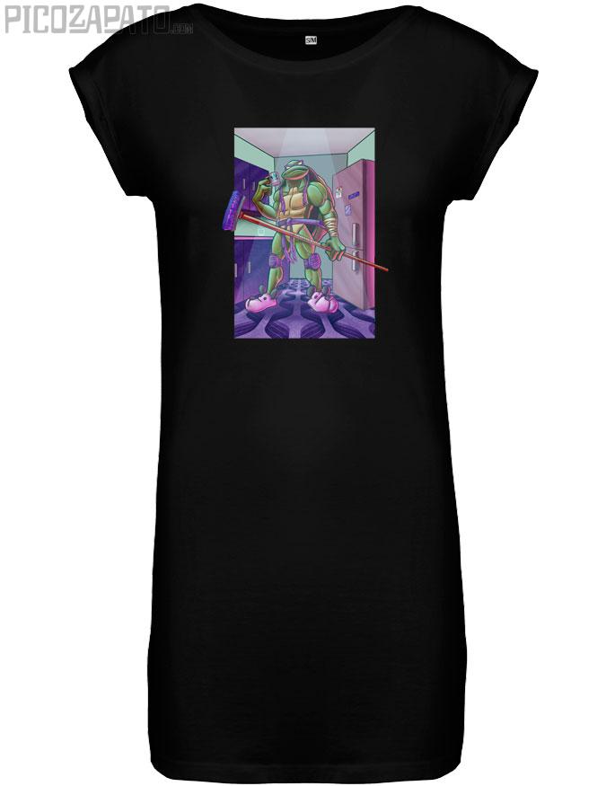 Vestido Ninja Cocina