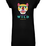 Vestido Tigre