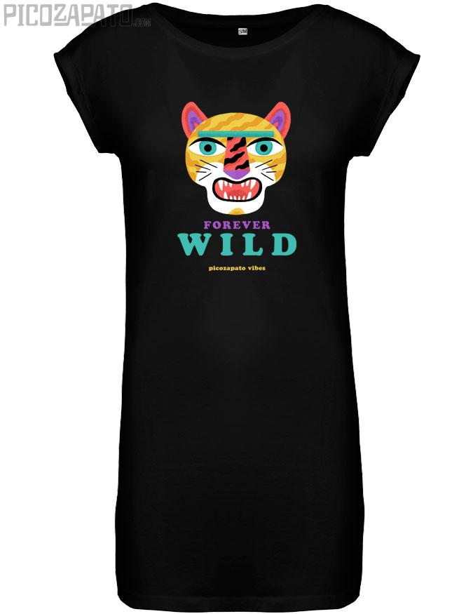 Vestido Tigre