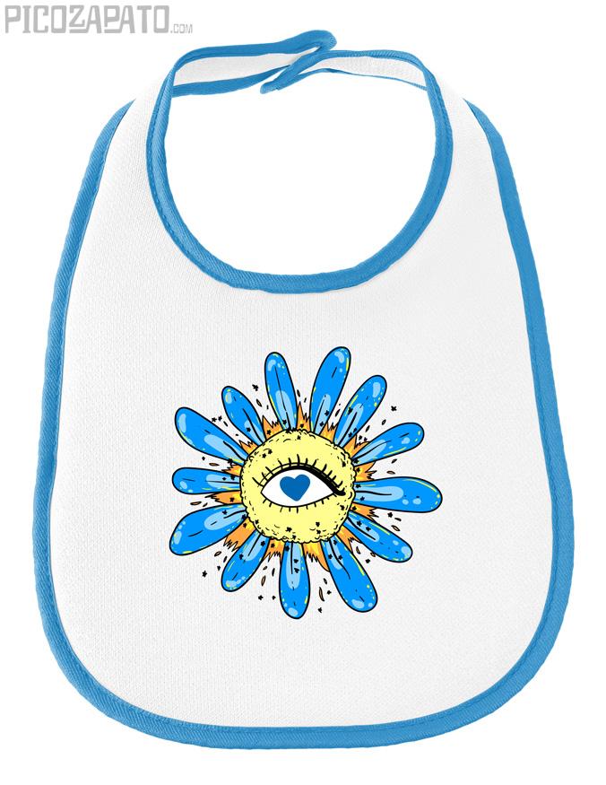 Babero Girasol