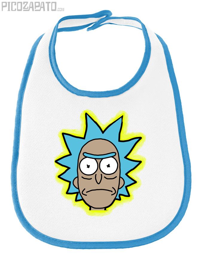 Babero Rick