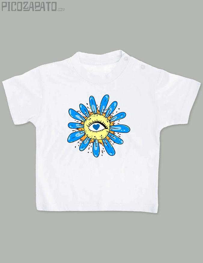 Camisetita Girasol
