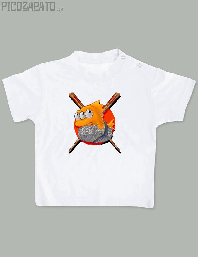 Camisetita New sushi