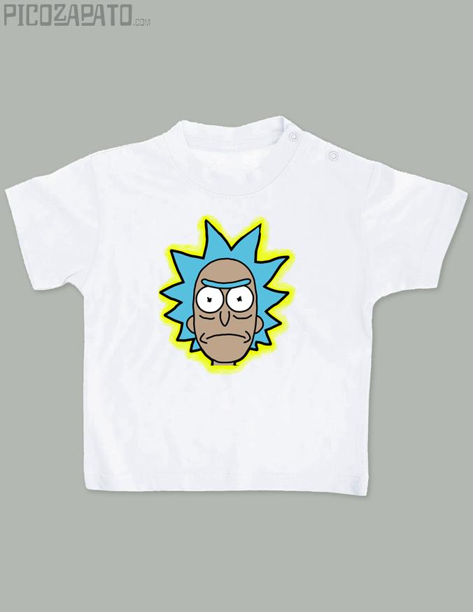 Camisetita Rick