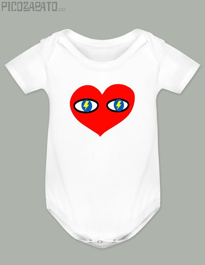 Body Ojo heart