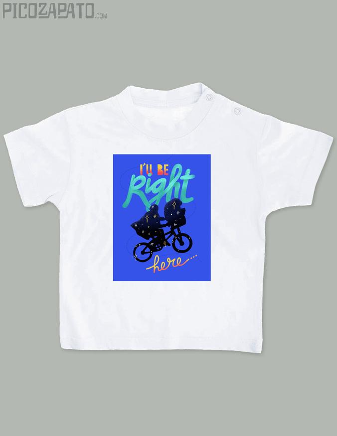 Camisetita ET