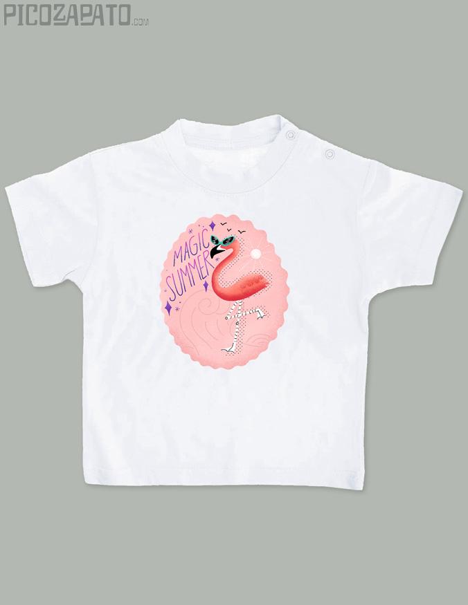 Camisetita Flamenco