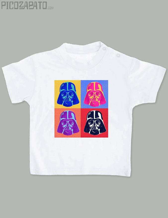 Camisetita Star wars