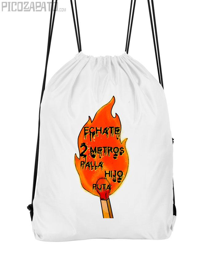 Mochila Distancia social