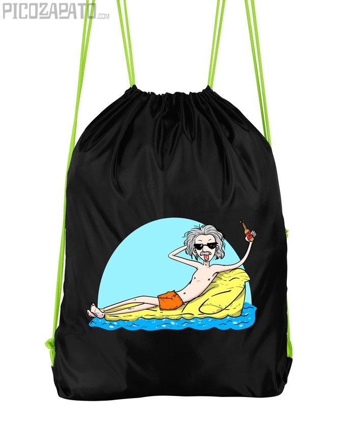 Mochila Einstein veraniego