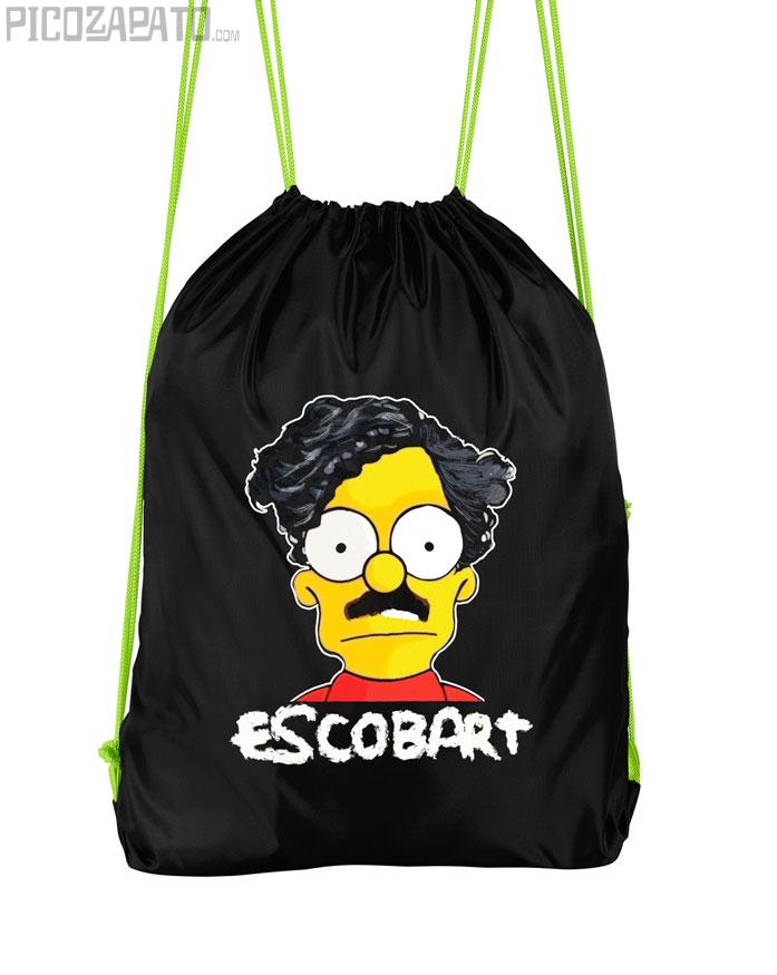 Mochila Escobart
