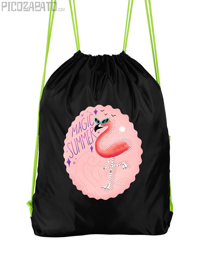 Mochila Flamenco