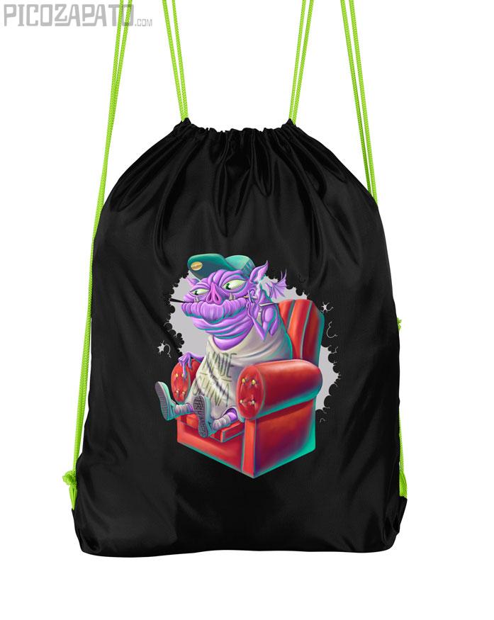 Mochila Made in china