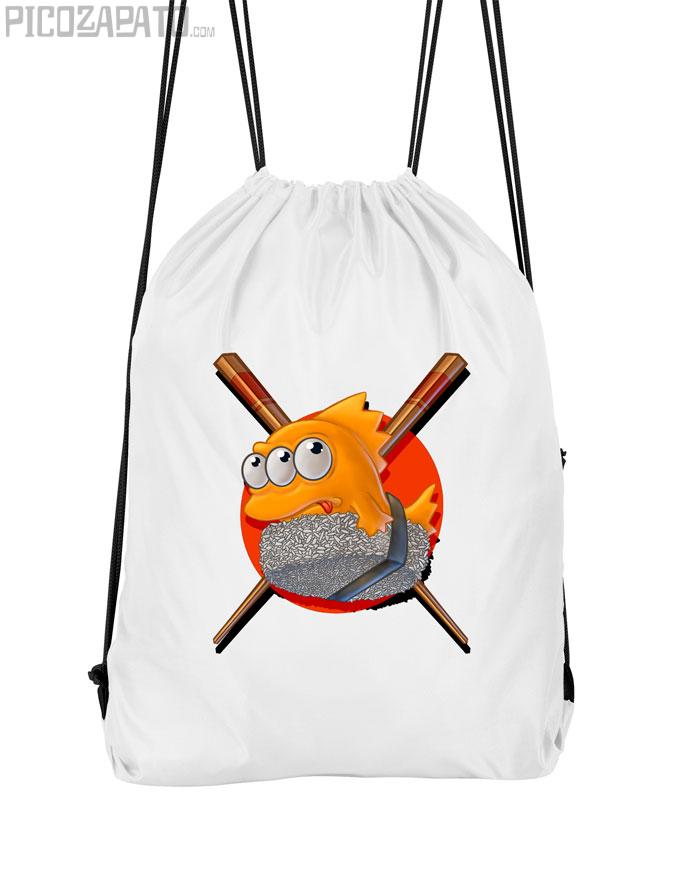 Mochila New sushi