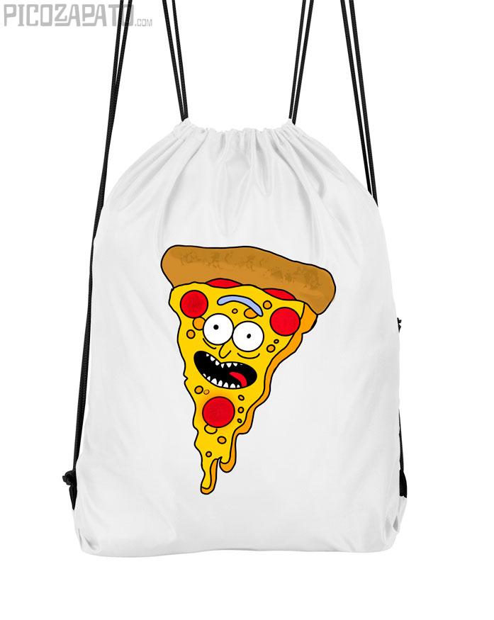 Mochila Rick pizza