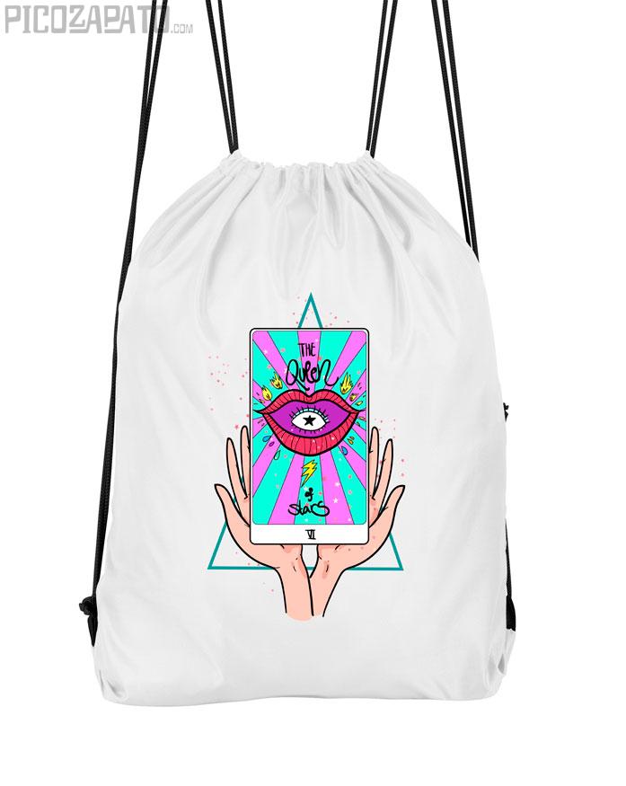 Mochila Queen of stars