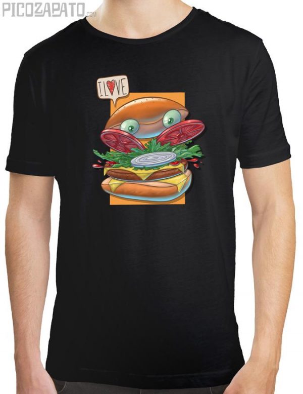 Burguer love