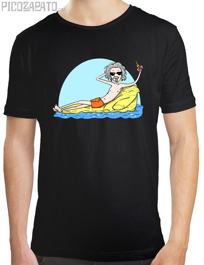 Einstein veraniego