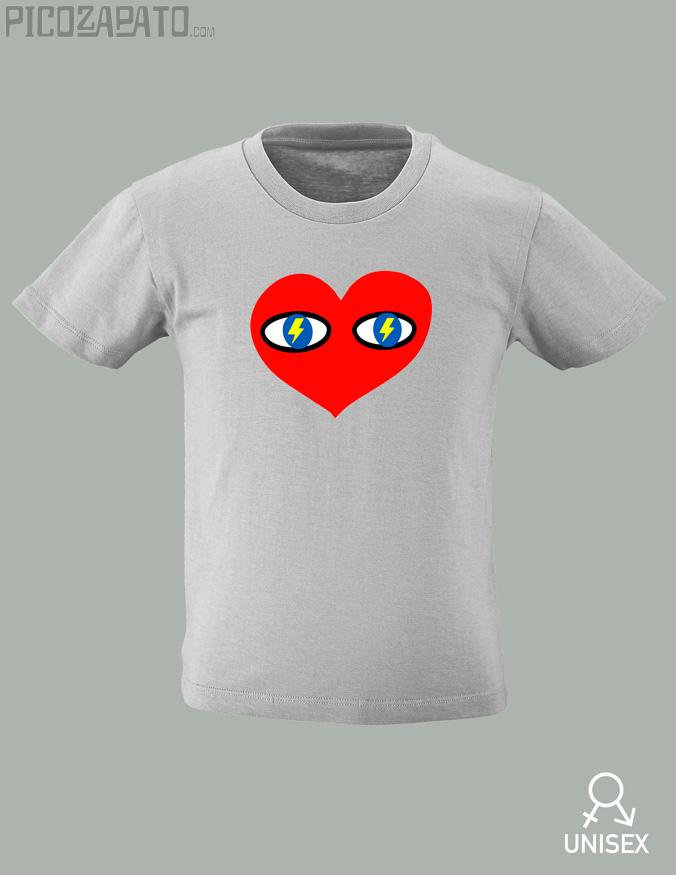Niñ@ Ojo heart