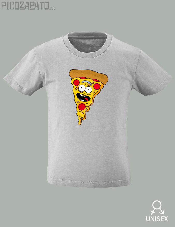 Niñ@ Rick pizza