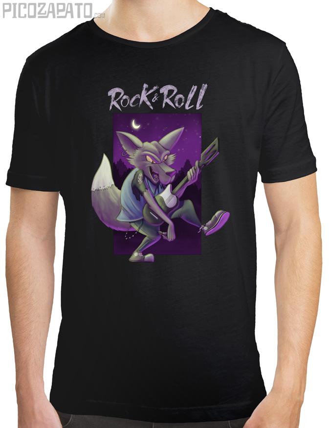 Rock & Roll Lobito
