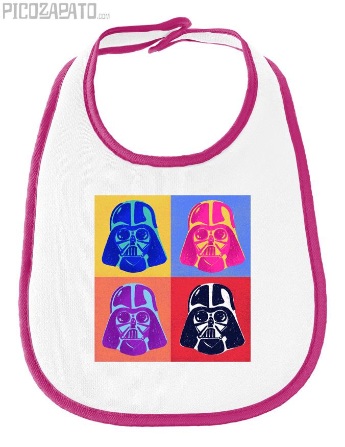 Babero Star wars