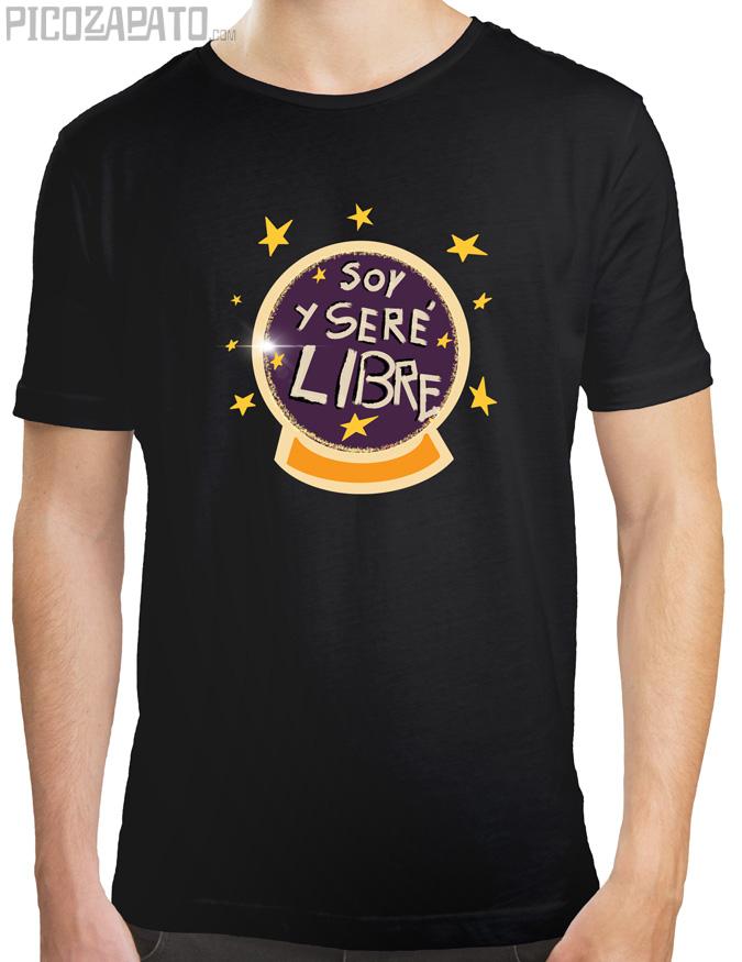 Soy y seré libre