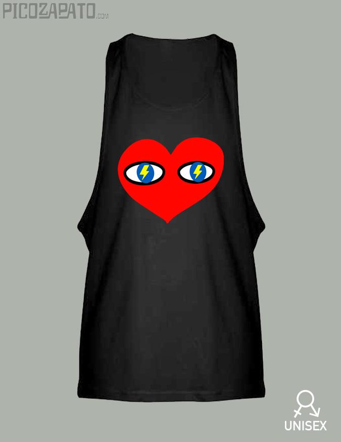 Tiranta Ojo heart