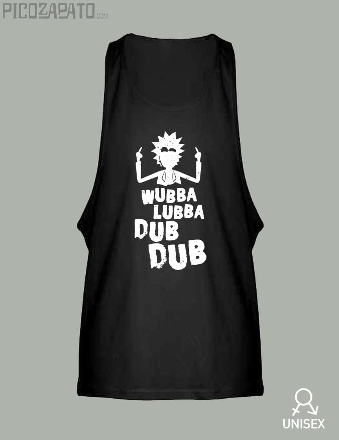 Tiranta Rick wubba