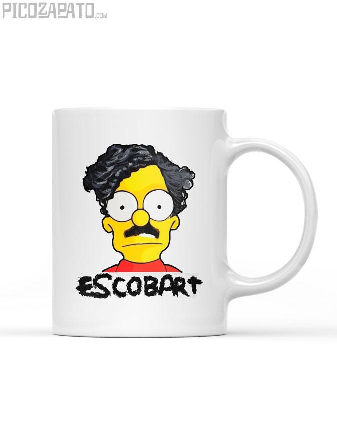 Taza Escobart
