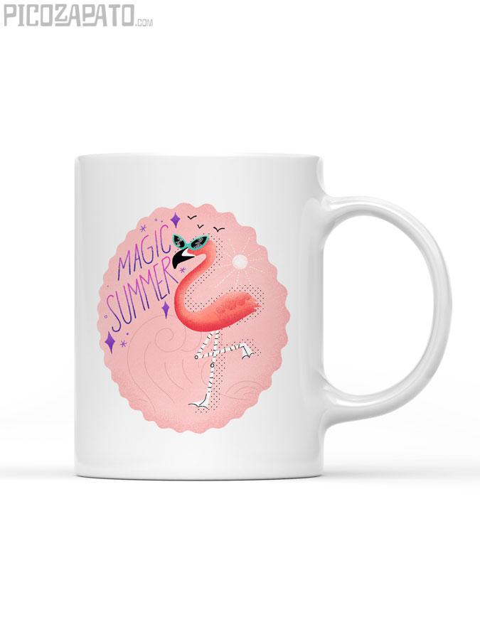 Taza Flamenco