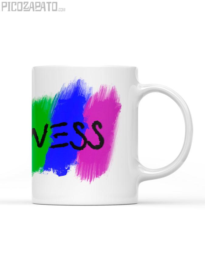 Taza Happiness