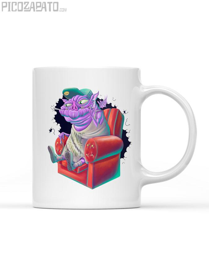 Taza Made in china