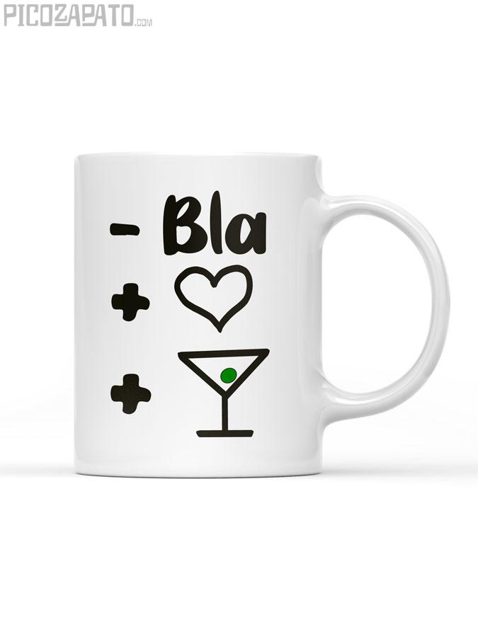 Taza Menos bla...