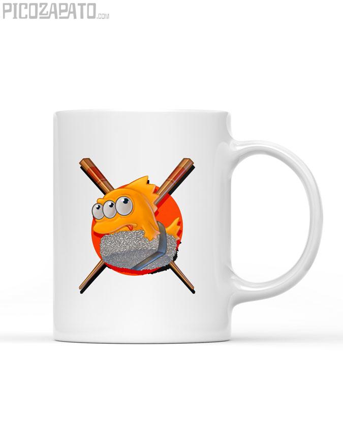 Taza New sushi