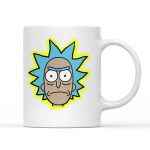 Taza Rick