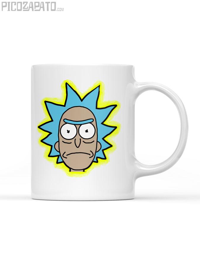 Taza Rick