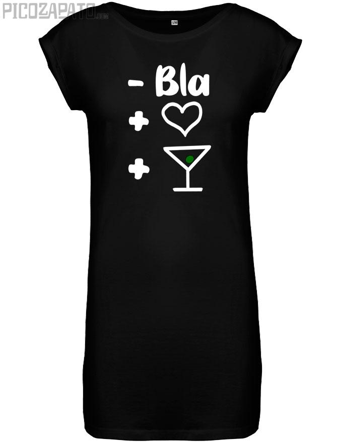 Vestido Menos bla....
