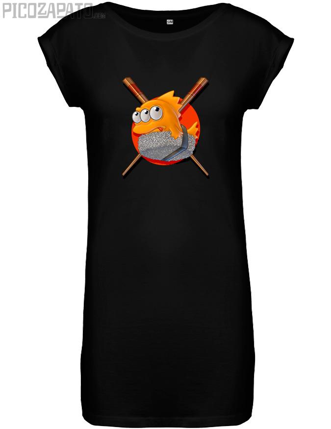 Vestido New sushi