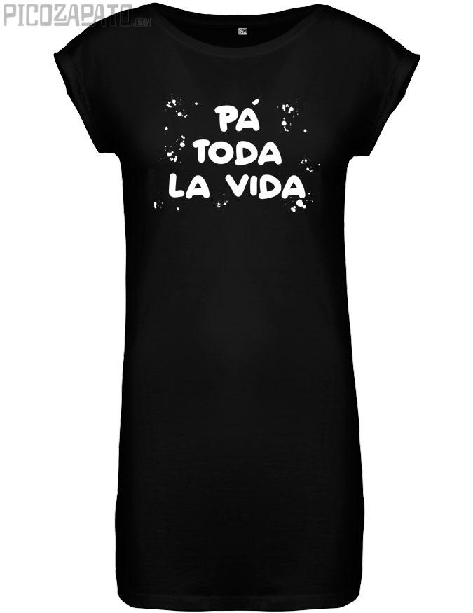 Vestido Pá toda la vida
