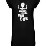 Vestido Rick wubba