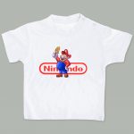 Camisetita Nintendo
